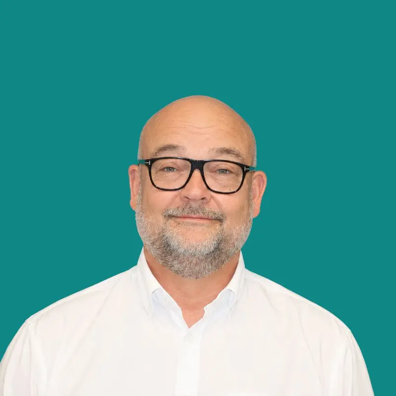 Porträt Rechtsanwalt Pablo Fenollosa