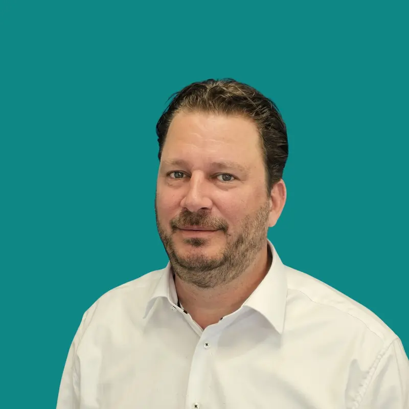 Porträt Rechtsanwalt André Meyer
